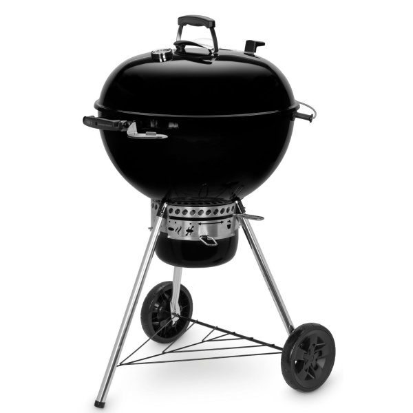 Weber Master-Touch GBS E-5750 černý - Supergrily.cz