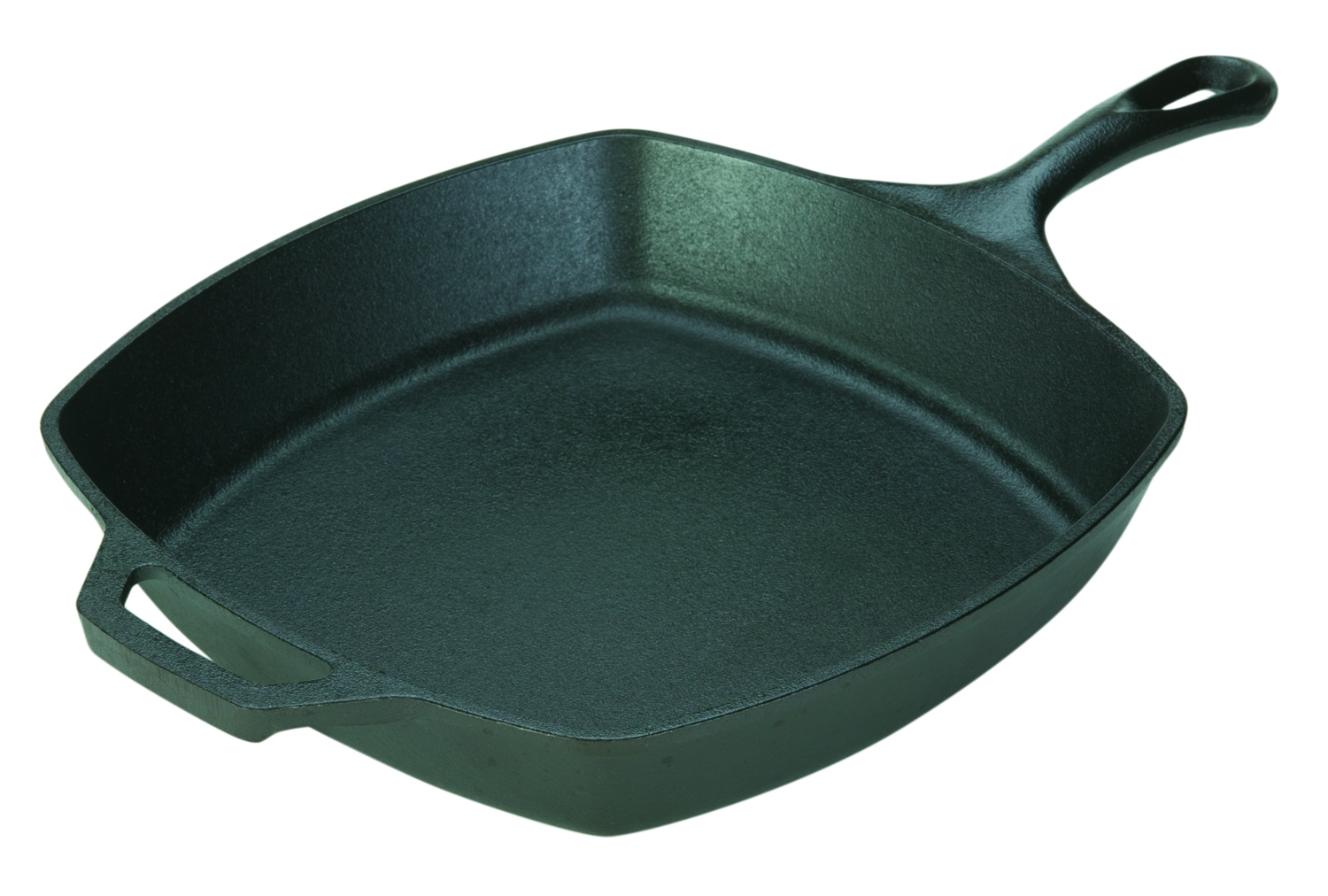 Čtvercová litinová pánev Lodge 26 cm - Supergrily.cz Čtvercová litinová pánev Lodge 26 cm - Supergrily.cz