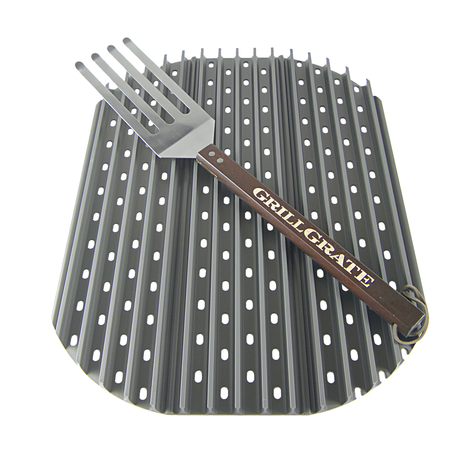 Grilovací rošt GRILLGRATE Kettle 57 cm s grilovací obracečkou - Supergrily.cz Grilovací rošt GRILLGRATE Kettle 57 cm s grilovací obracečkou - Supergrily.cz