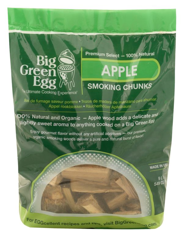 Dřevěné špalíky Big Green Egg - Jabloň - Supergrily.cz Dřevěné špalíky Big Green Egg - Jabloň - Supergrily.cz