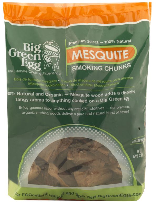 Dřevěné špalíky Big Green Egg - Mesquite - Supergrily.cz Dřevěné špalíky Big Green Egg - Mesquite - Supergrily.cz
