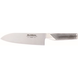 Japonský nůž SANTOKU Global G-46