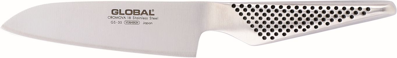 Japonský nůž SANTOKU Global GS-35 Japonský nůž SANTOKU Global GS-35