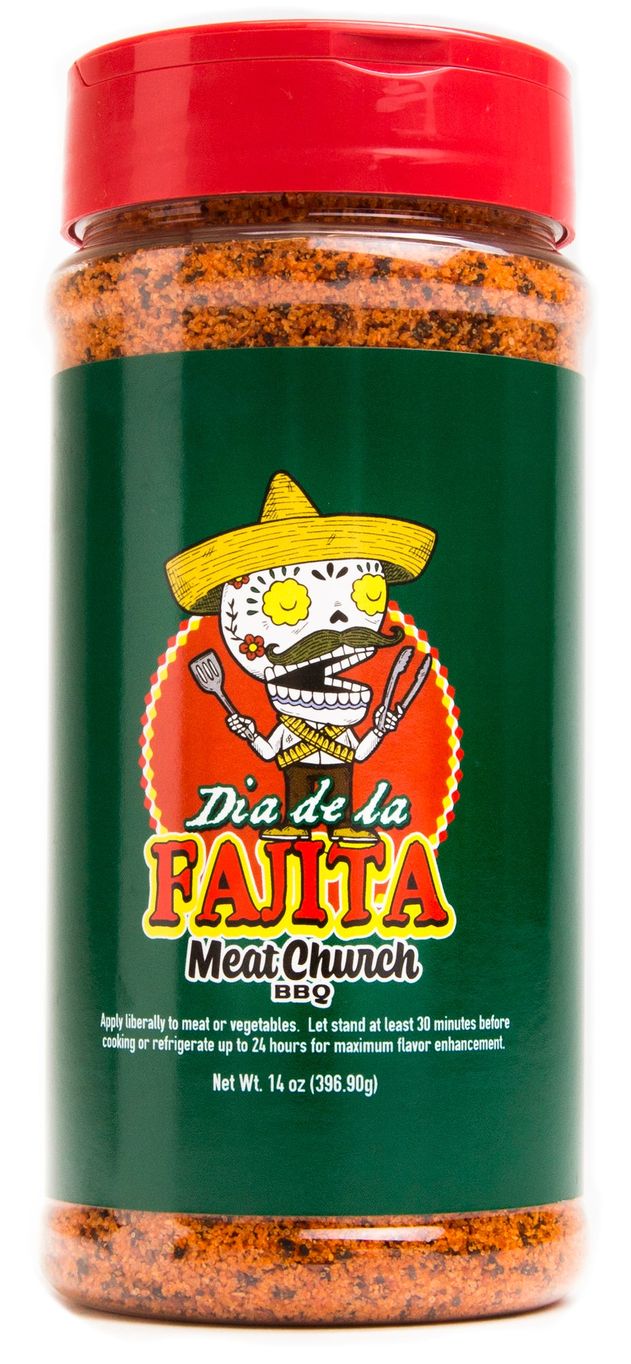 Grilovací koření Meat Church Dia de la Fajita Grilovací koření Meat Church Dia de la Fajita
