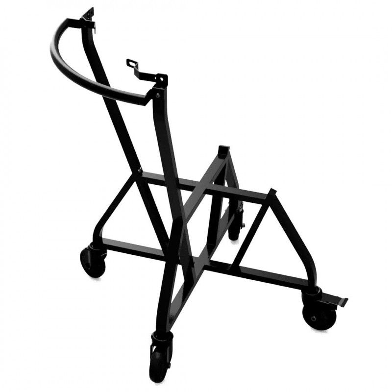 IntEGGrovaný pojízdný stojan + držadlo pro Big Green Egg Medium - Supergrily.cz IntEGGrovaný pojízdný stojan + držadlo pro Big Green Egg Medium - Supergrily.cz