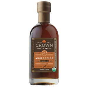 Javorový sirup Crown Maple Amber Color