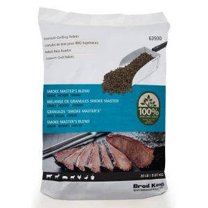 Pelety na grilování Broil King Master´s Blend