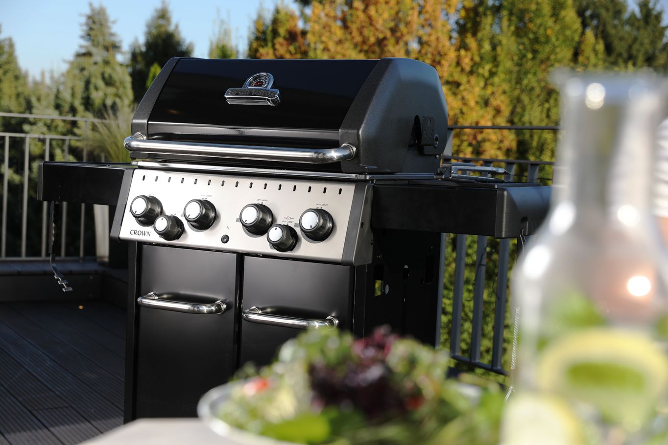 Broil King Crown 490