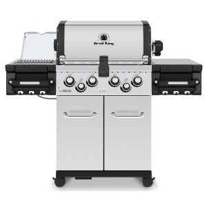 Plynový gril Broil King Regal S 490 - Supergrily.cz