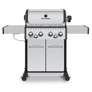 Plynový gril Broil King Baron S 490 IR - Supergrily.cz