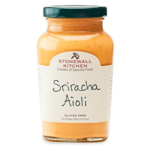 Stonewall Kitchen Omáčka aioli Sriracha