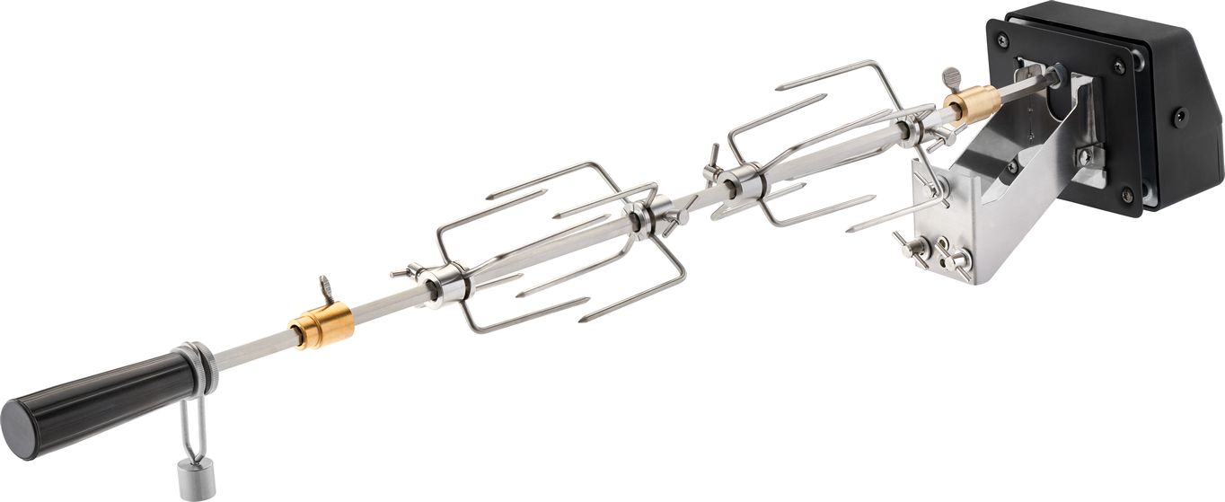 Rotisserie Rösle Premium G2/G3 - Supergrily.cz Rotisserie Rösle Premium G2/G3 - Supergrily.cz