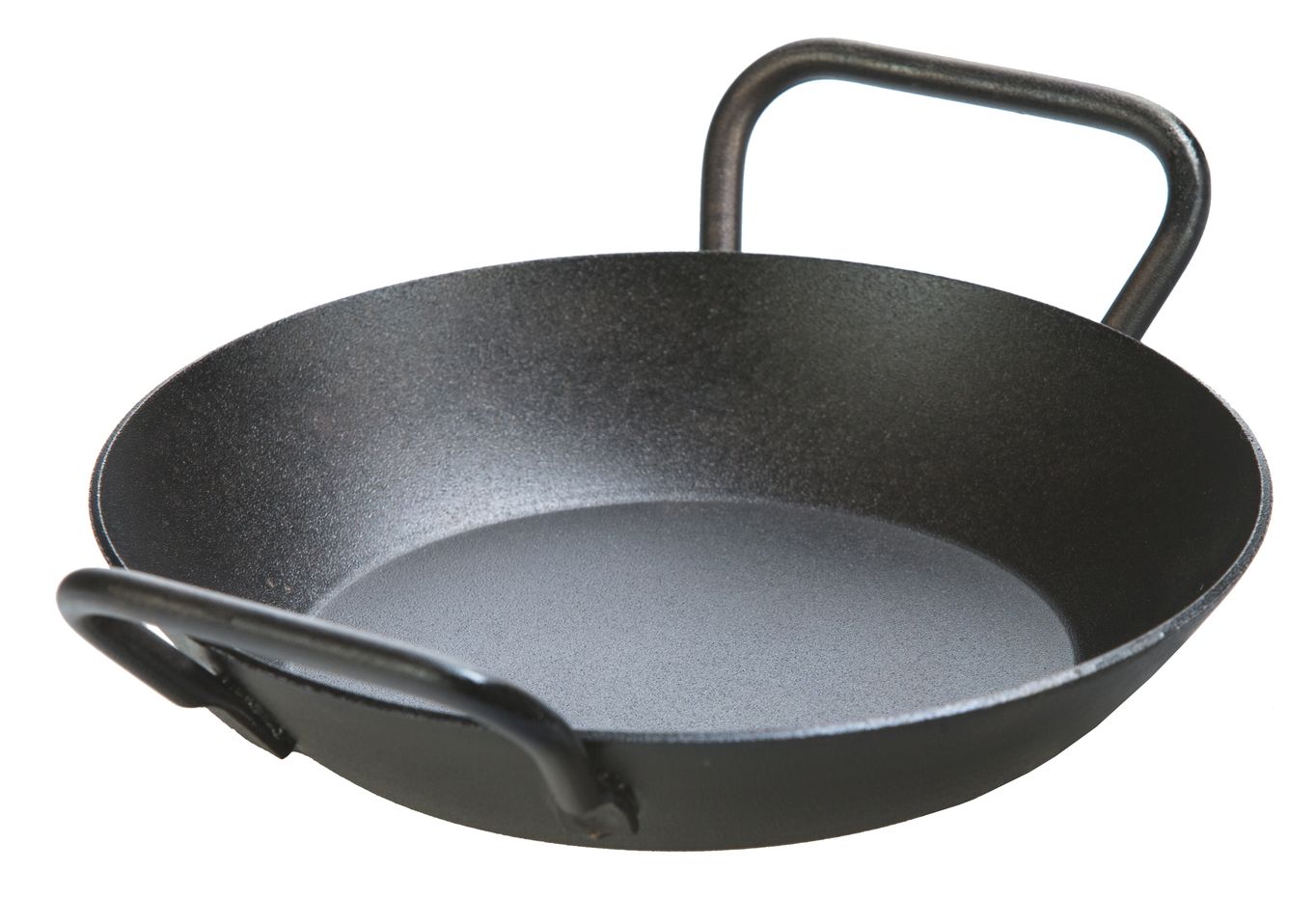 Ocelová pánev Lodge 20 cm se dvěma madly - Supergrily.cz Ocelová pánev Lodge 20 cm se dvěma madly - Supergrily.cz