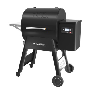 Traeger Ironwood 650 - Supergrily.cz