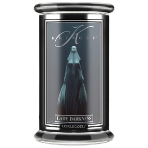 Vonná svíčka Kringle Candle Lady Darkness