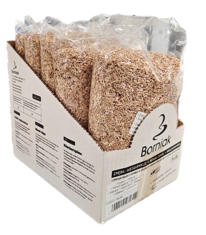 Udící štěpka Borniak Hickory 10 l - Supergrily.cz Udící štěpka Borniak Hickory 10 l - Supergrily.cz