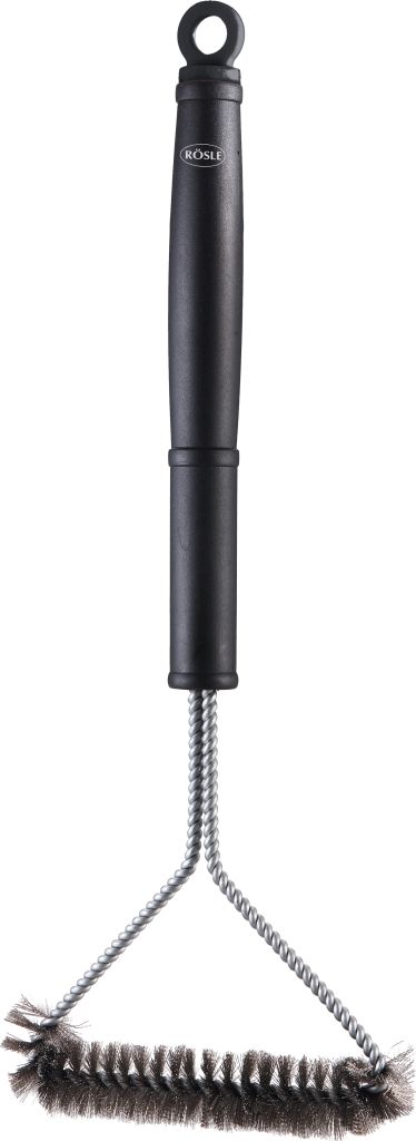 Kartáč Rösle na čištění roštu 43 cm - Supergrily.cz Kartáč Rösle na čištění roštu 43 cm - Supergrily.cz