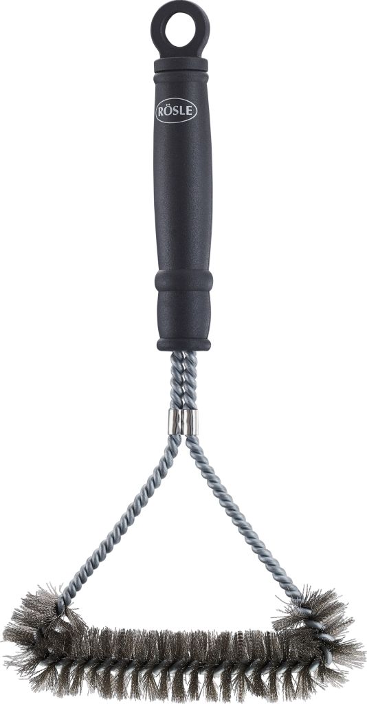 Kartáč Rösle na čištění roštu 30 cm - Supergrily.cz Kartáč Rösle na čištění roštu 30 cm - Supergrily.cz