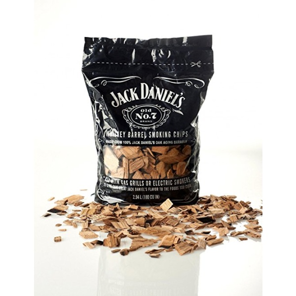 Jack Daniel´s Dřevěné lupínky na uzení Jack Daniels - Supergrily.cz