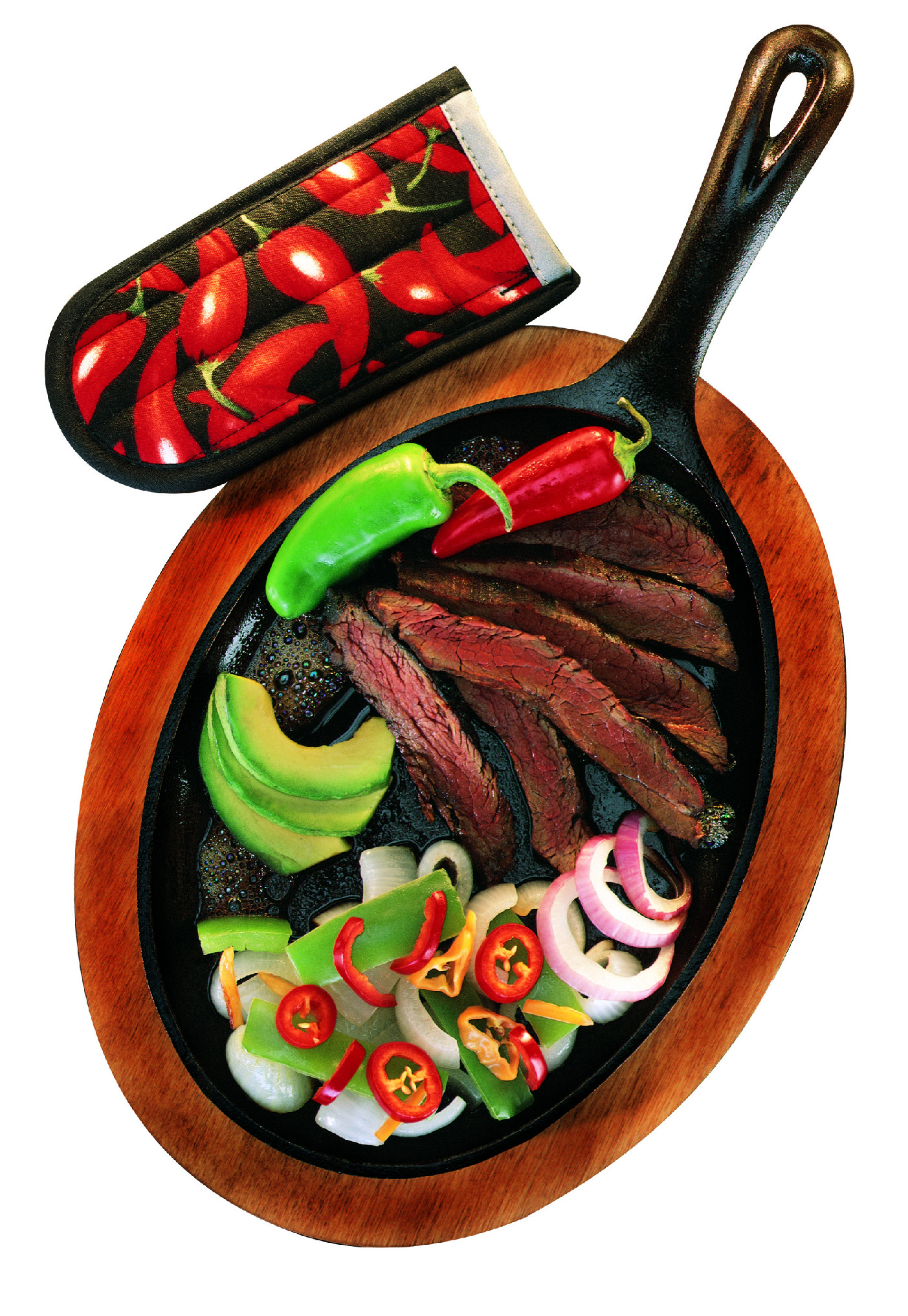 Fajita Set Lodge - Supergrily.cz Fajita Set Lodge - Supergrily.cz