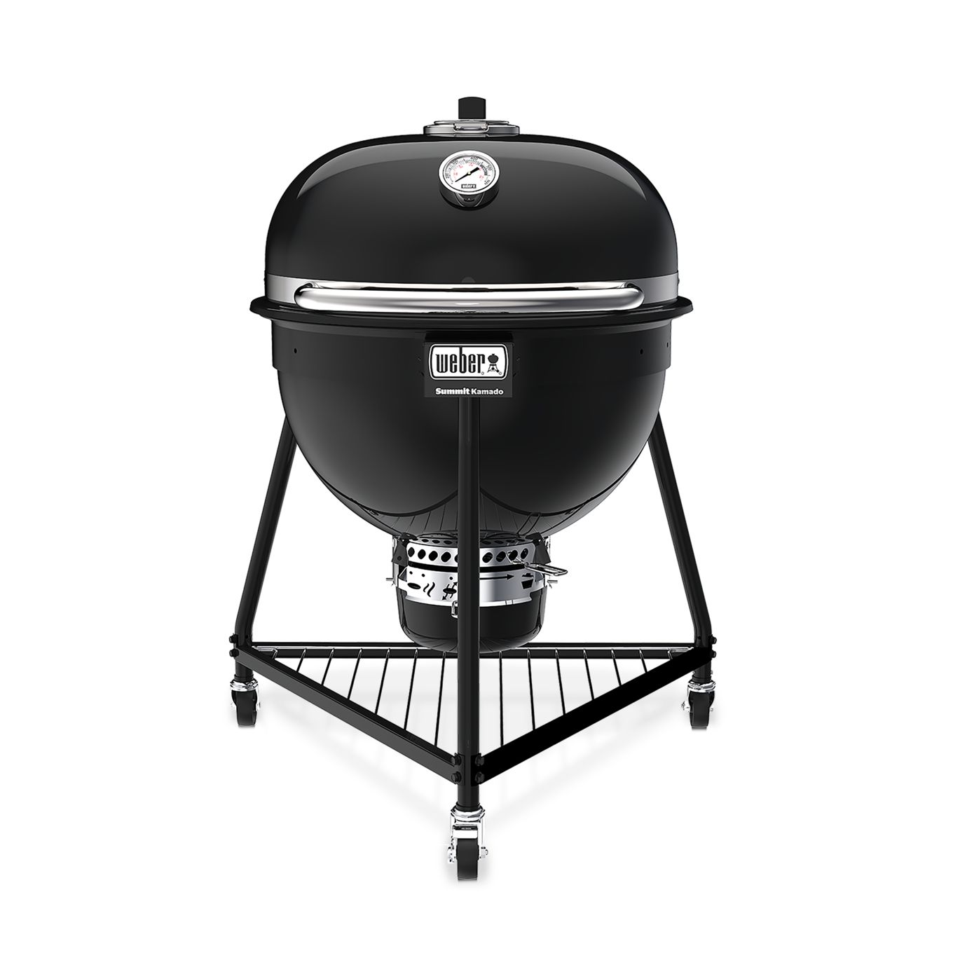 Gril Weber Summit Kamado E6 - Supergrily.cz Gril Weber Summit Kamado E6 - Supergrily.cz