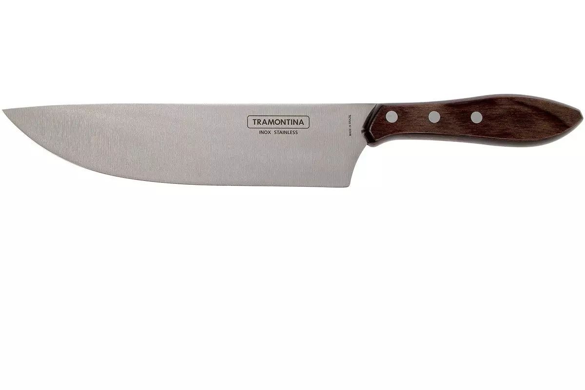 Tramontina Churrasco Univerzální kuchyňský nůž Tramontina Polywood 20 cm