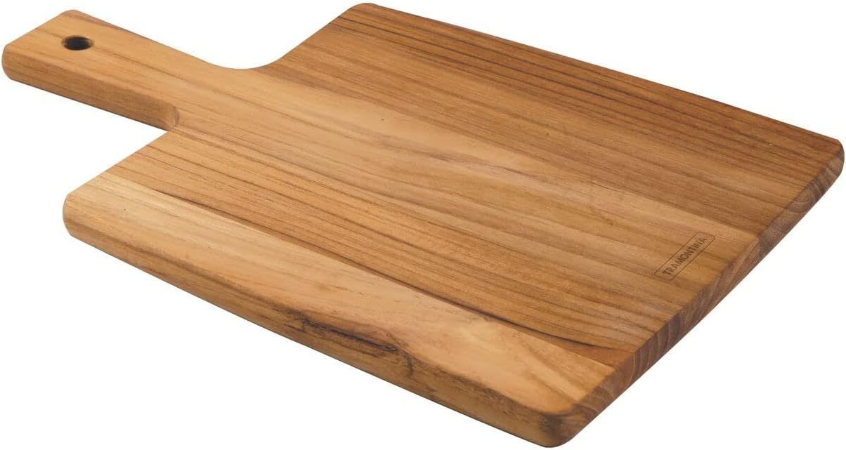 Tramontina Churrasco Teakové kuchyňské prkénko Tramontina 34 x 23 cm - Supergrily.cz Tramontina Churrasco Teakové kuchyňské prkénko Tramontina 34 x 23 cm - Supergrily.cz
