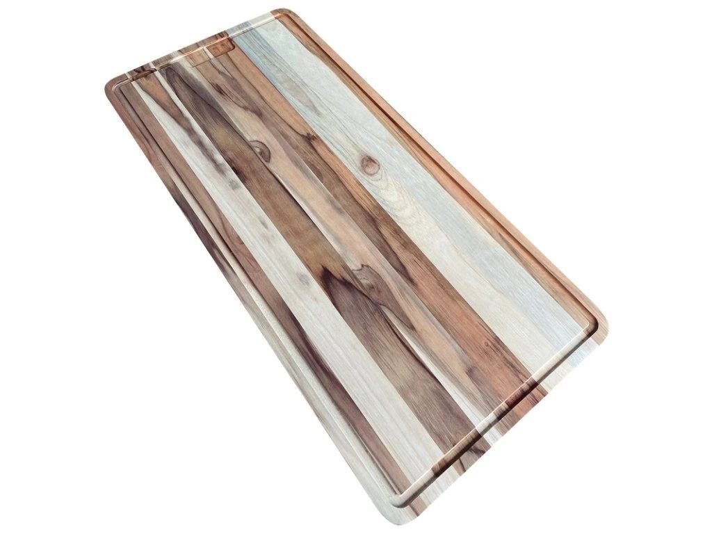 Tramontina Churrasco Teakové prkénko s drážkou Tramontina 80 x 38 cm - Supergrily.cz Tramontina Churrasco Teakové prkénko s drážkou Tramontina 80 x 38 cm - Supergrily.cz