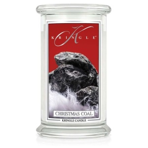 Vonná svíčka Kringle Candle Christmas Coal