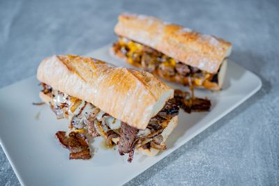 philly cheesesteak