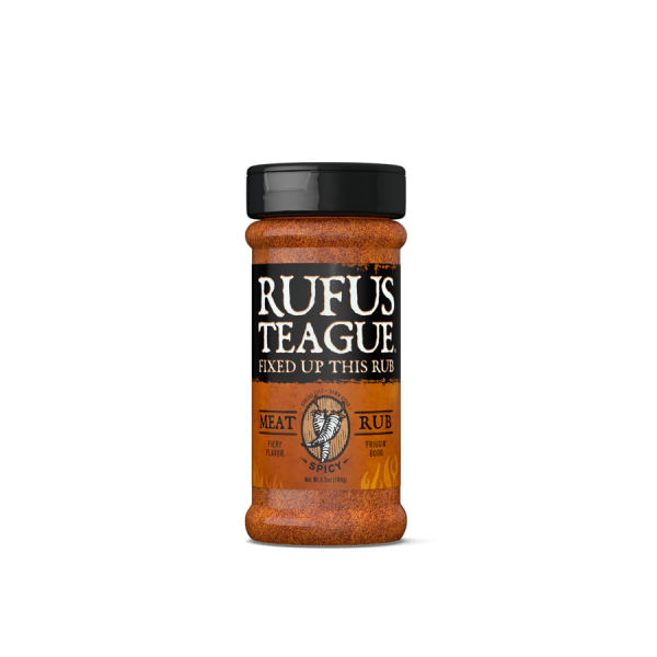 Grilovací koření Rufus Teague Spicy Meat