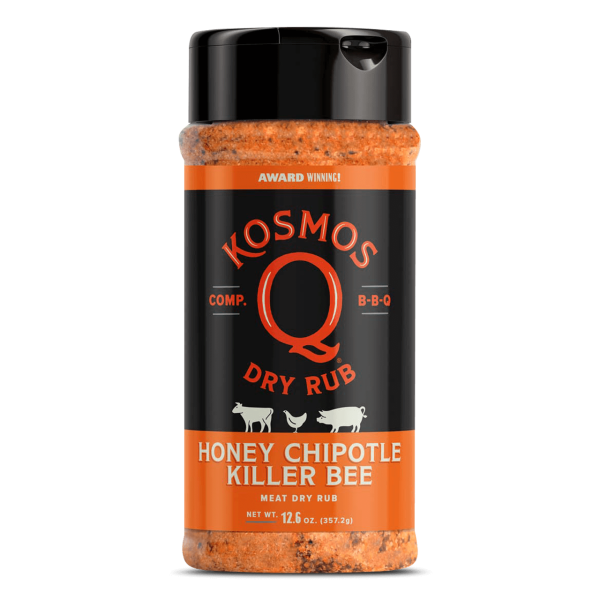 BBQ koření Kosmo´s Q Honey Killer Bee Chipotle