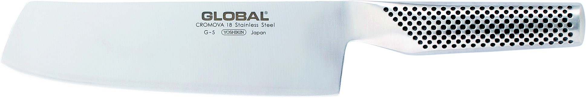 Japonský nůž na ovoce a zeleninu Global G-5