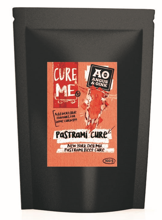Nakládací směs Angus & Oink Pastrami Cure Nakládací směs Angus & Oink Pastrami Cure