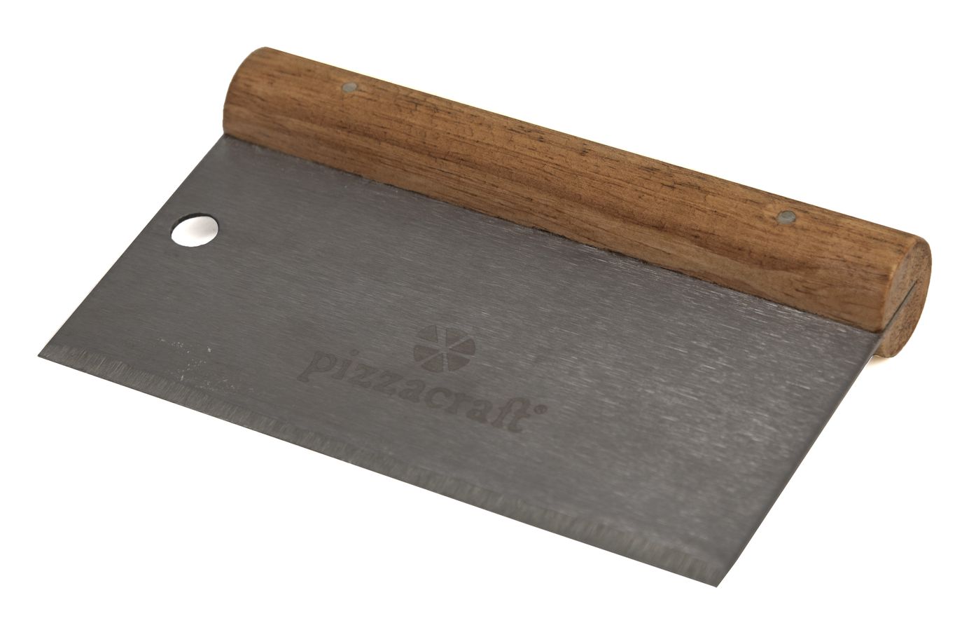 Pizza Craft Kráječ na pizza těsto s dřevěnou rukojetí - Supergrily.cz Pizza Craft Kráječ na pizza těsto s dřevěnou rukojetí - Supergrily.cz