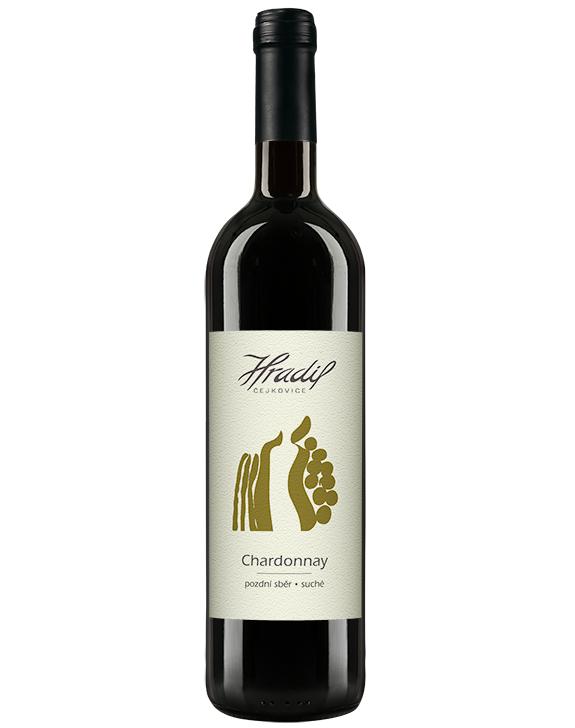 Vinařství Hradil Víno Hradil Chardonnay - pozdní sběr 2023 - Supergrily.cz Vinařství Hradil Víno Hradil Chardonnay - pozdní sběr 2023 - Supergrily.cz