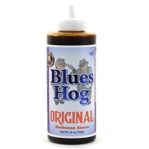 BBQ omáčka Blues Hog Original - squeeze bottle