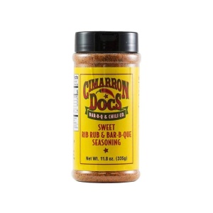 Cimarron Doc's Cimarron Docs Sweet Rib Rub & BBQ Seasoning