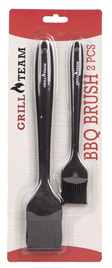 Potírací silikonové štětečky GrillTeam - Supergrily.cz Potírací silikonové štětečky GrillTeam - Supergrily.cz