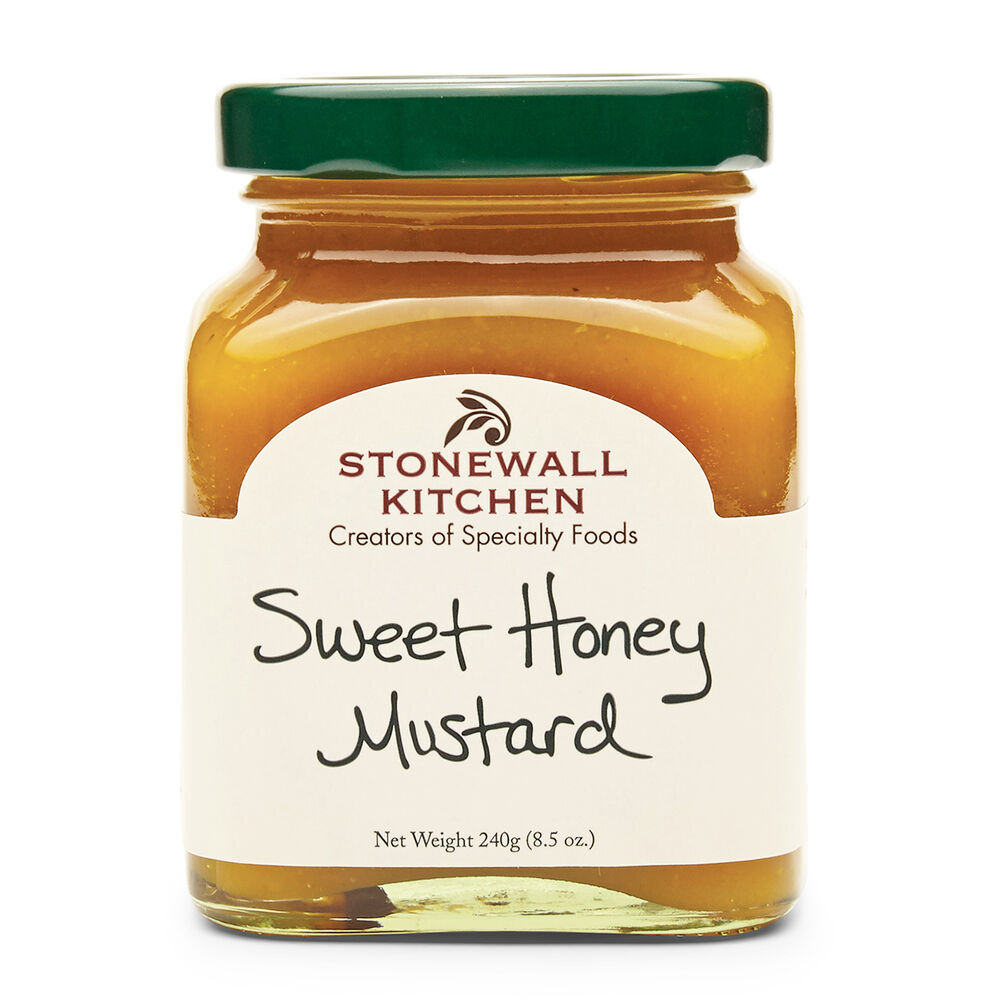 Hořčice Stonewall Kitchen Sweet Honey - Supergrily.cz Hořčice Stonewall Kitchen Sweet Honey - Supergrily.cz