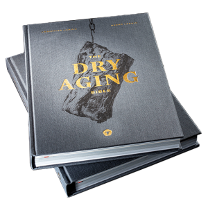 Dry-Ager Kniha „The Dry Aging Bible“ (ENG) - Supergrily.cz