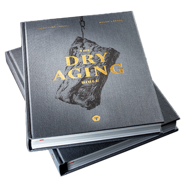 Dry-Ager Kniha „The Dry Aging Bible“ (ENG) - Supergrily.cz