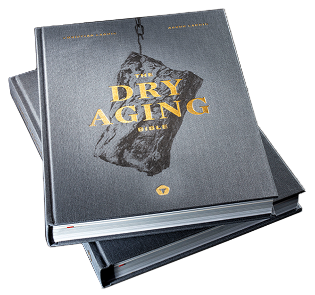 Dry-Ager Kniha „The Dry Aging Bible“ (ENG) - Supergrily.cz Dry-Ager Kniha „The Dry Aging Bible“ (ENG) - Supergrily.cz