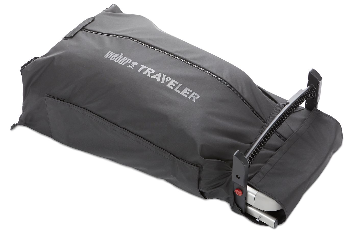 Ochranný obal na převoz plynového grilu Weber Traveler - Supergrily.cz Ochranný obal na převoz plynového grilu Weber Traveler - Supergrily.cz