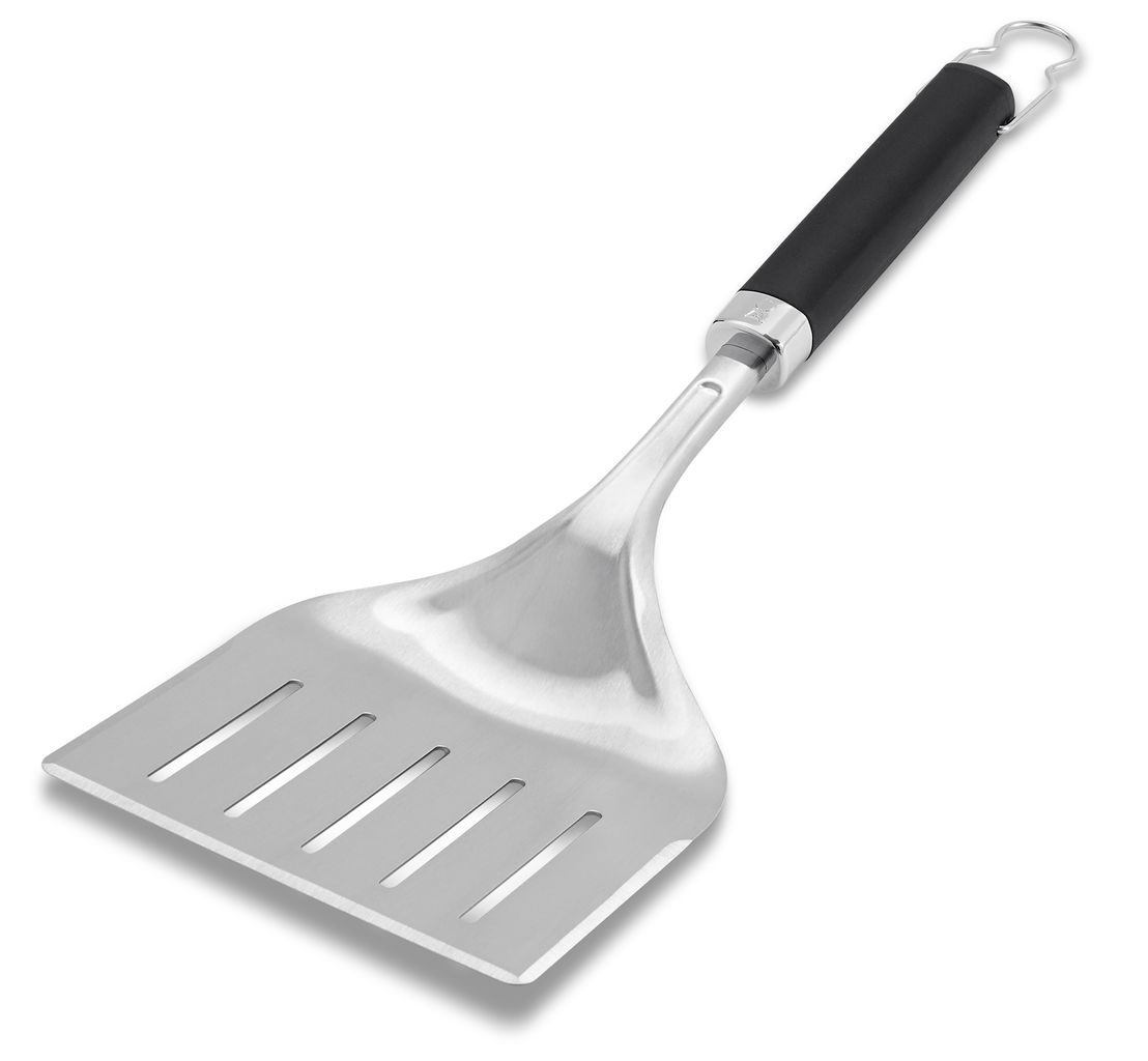 Široká grilovací obracečka Weber Precision - Supergrily.cz Široká grilovací obracečka Weber Precision - Supergrily.cz