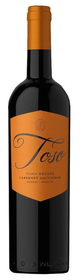 Pascual Toso Cabernet Sauvignon Estate 2018 - Supergrily.cz Pascual Toso Cabernet Sauvignon Estate 2018 - Supergrily.cz