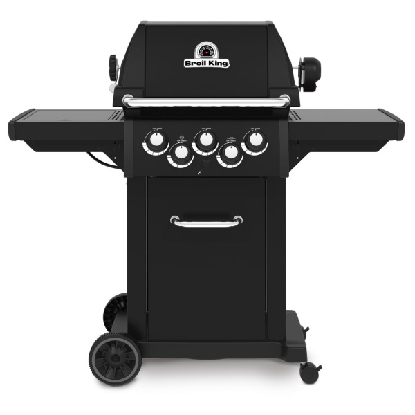 Plynový gril Broil King Royal 390 Shadow - Supergrily.cz