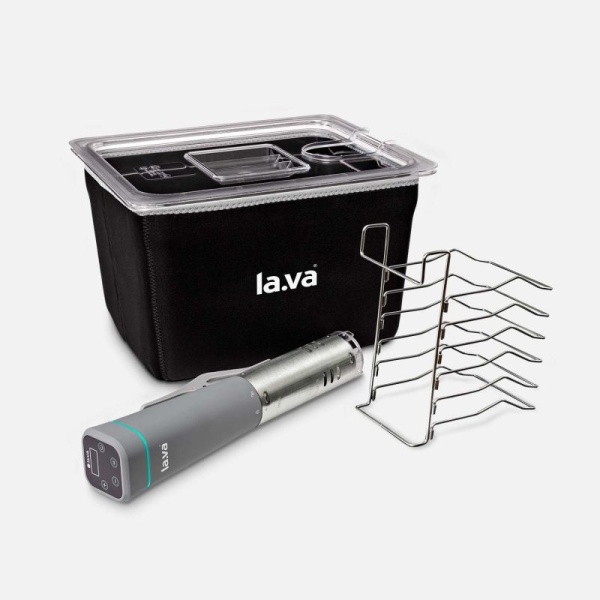 la.va Sous-vide set XXL - Supergrily.cz