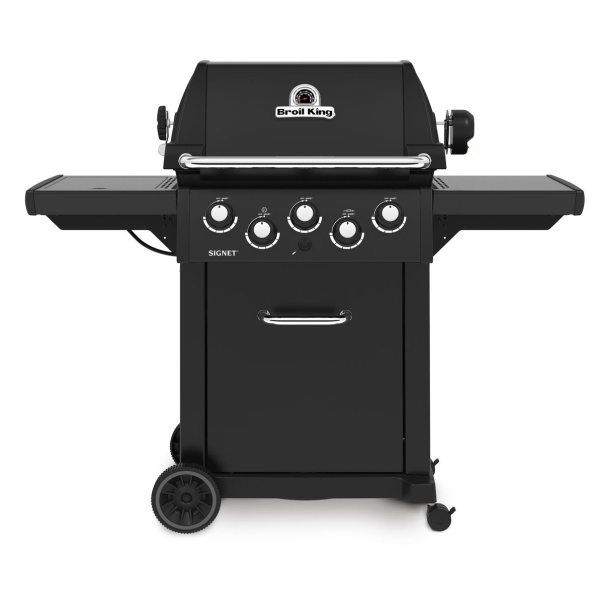 Plynový gril Broil King Signet 390 Shadow - Supergrily.cz