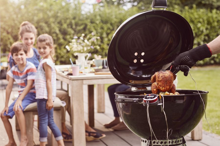 Weber Master-Touch GBS Premium SE E-5775